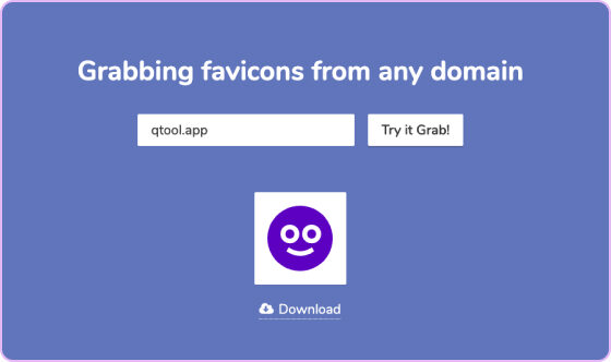 Favicon Grabber