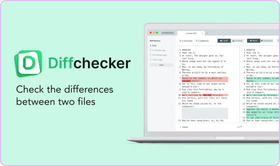 Diffchecker